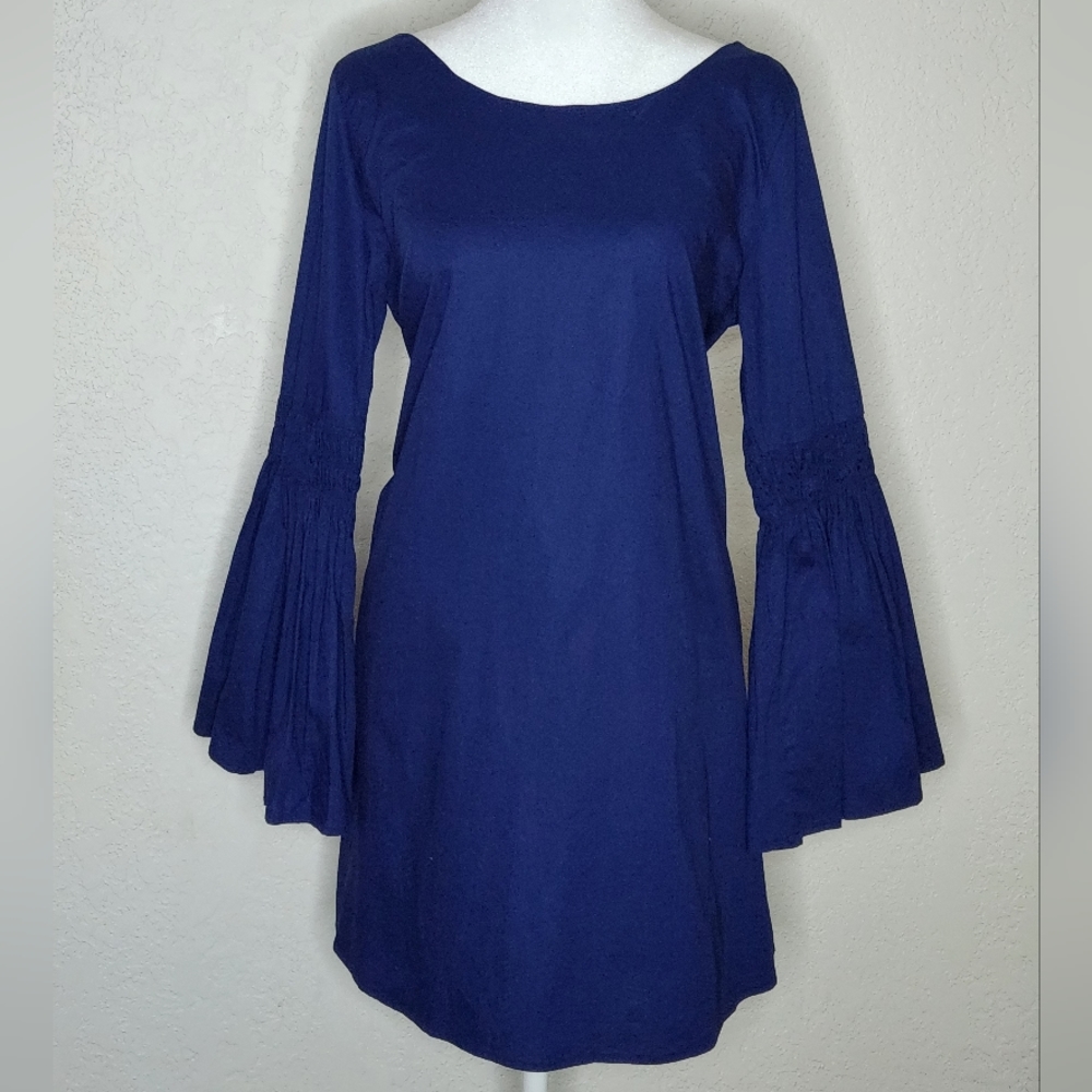 Blue blouse